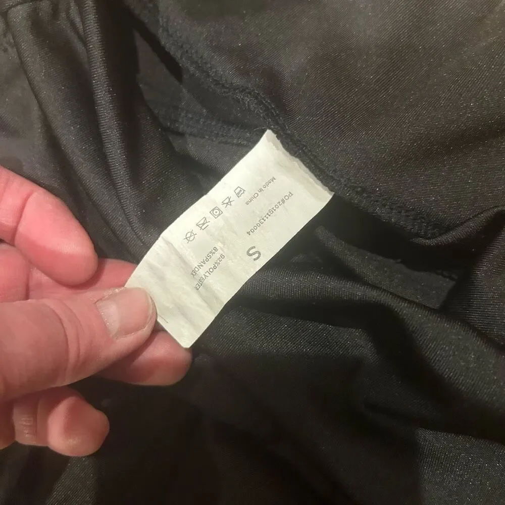 Leggings ankle length size small